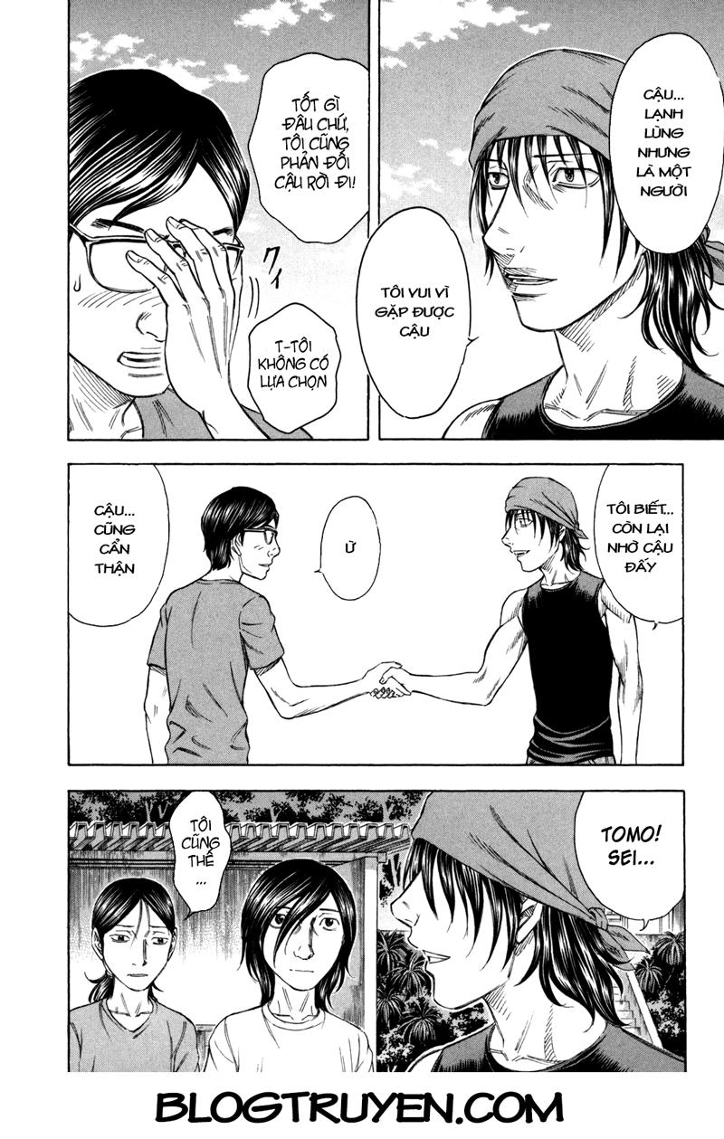 Suicide Island Chap 28 - Next Chap 29