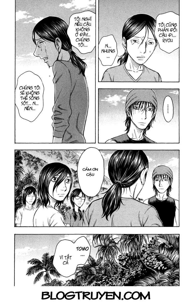 Suicide Island Chap 28 - Next Chap 29