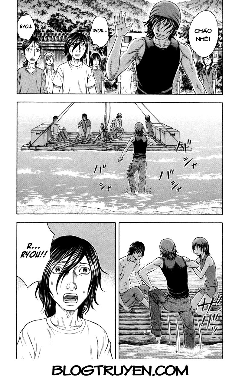 Suicide Island Chap 28 - Next Chap 29