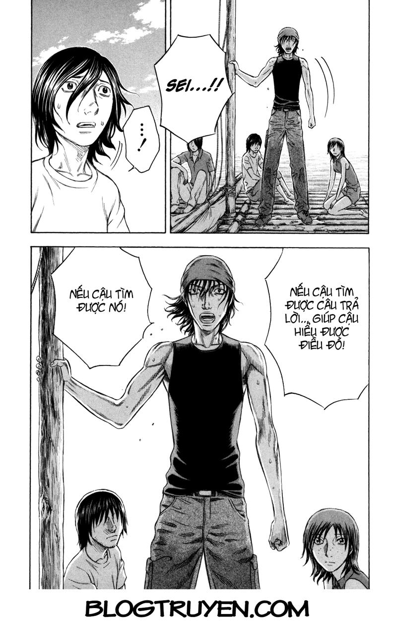 Suicide Island Chap 28 - Next Chap 29