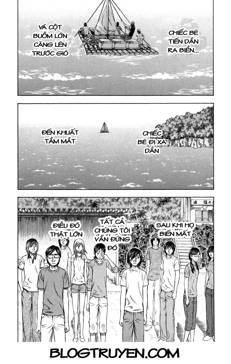 Suicide Island Chap 28 - Next Chap 29