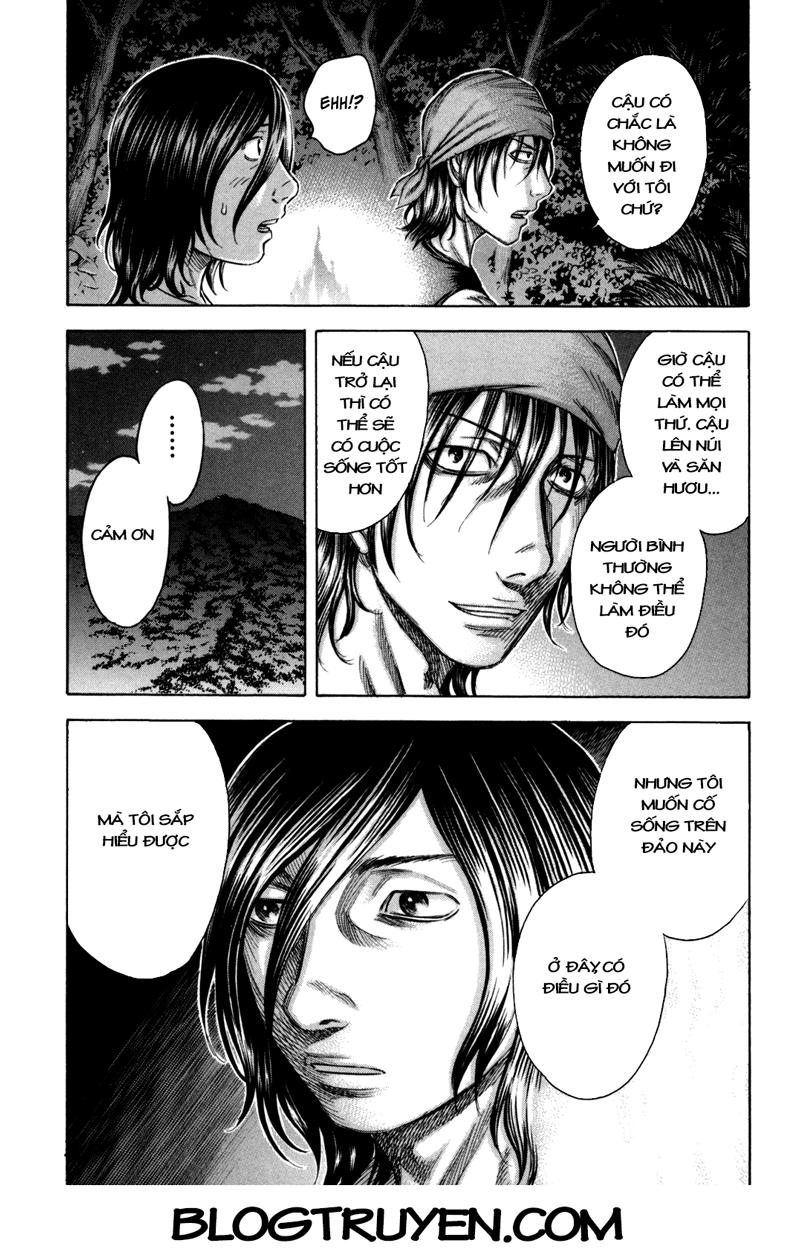 Suicide Island Chap 28 - Next Chap 29
