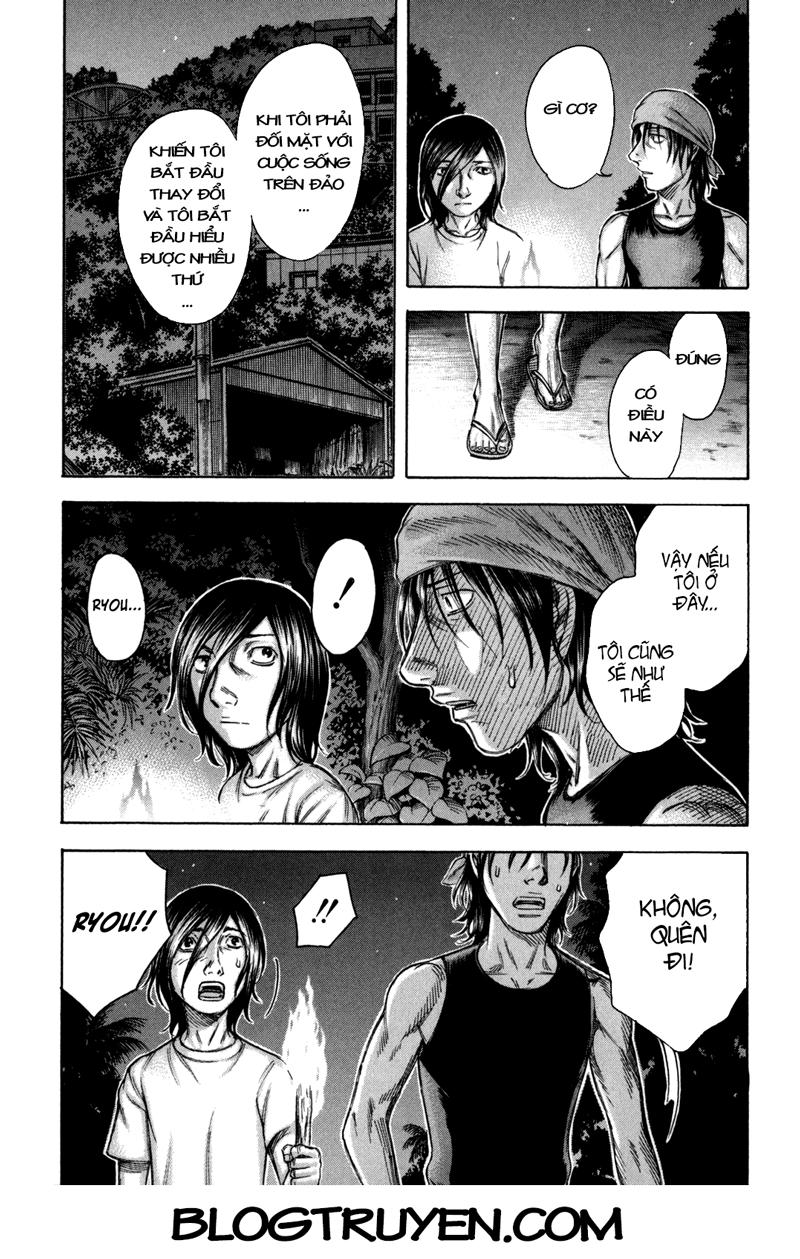 Suicide Island Chap 28 - Next Chap 29