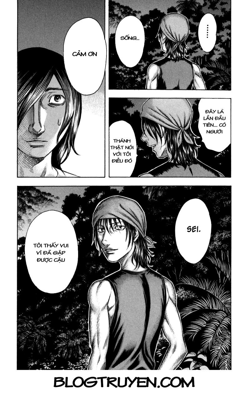 Suicide Island Chap 28 - Next Chap 29