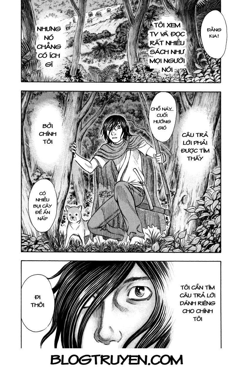 Suicide Island Chap 29 - Next Chap 30