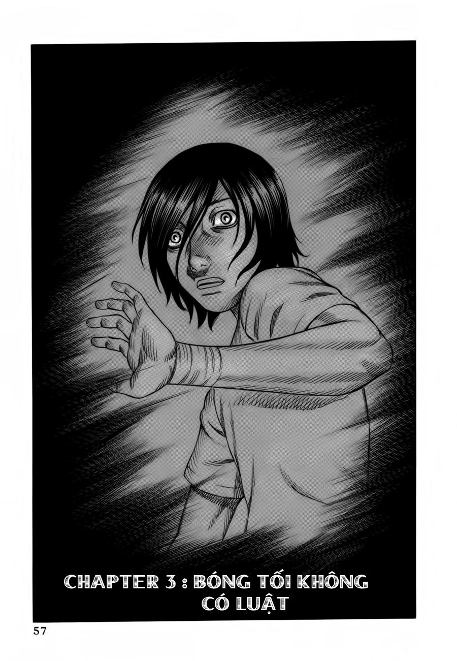 Suicide Island Chap 3 - Next Chap 4