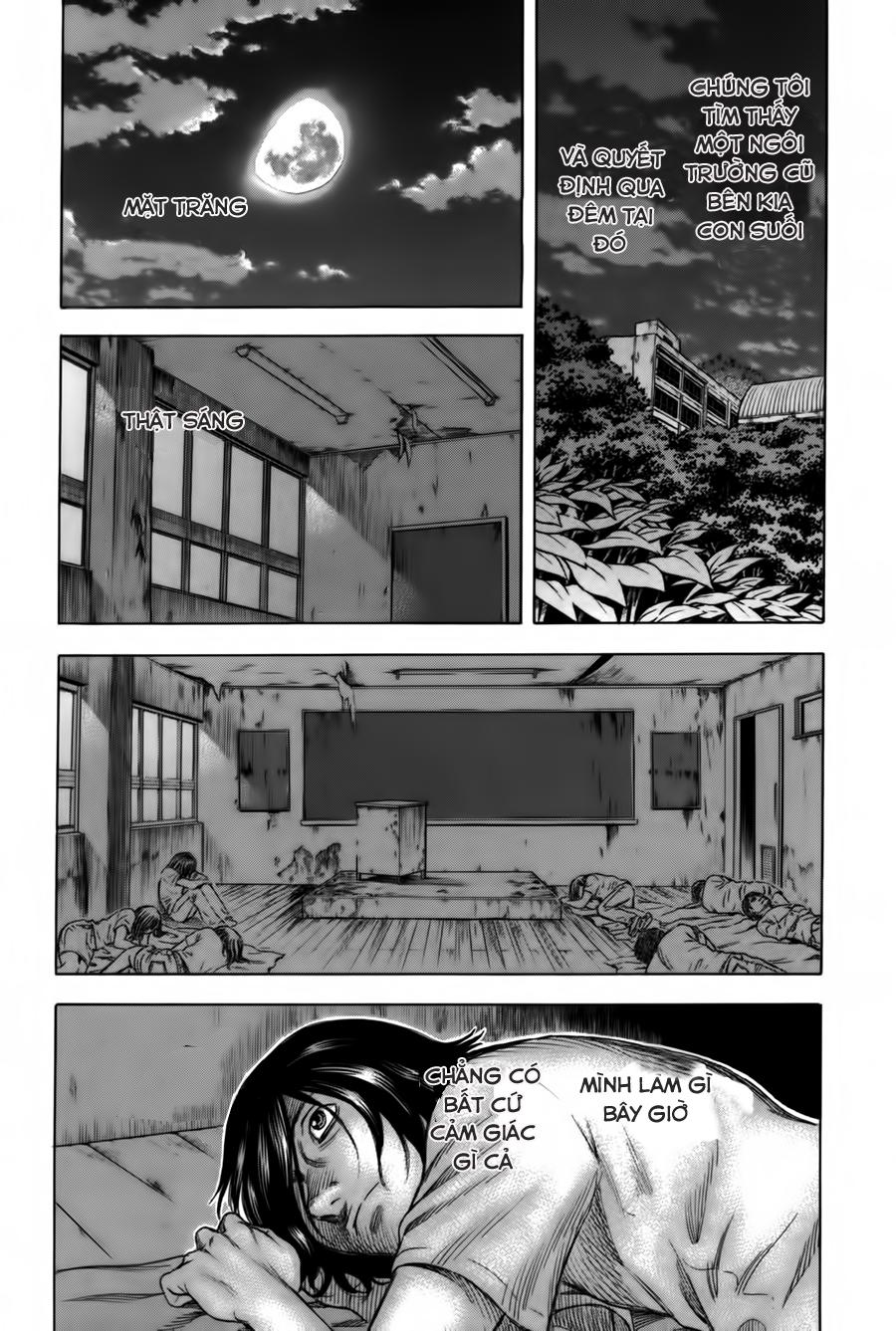 Suicide Island Chap 3 - Next Chap 4