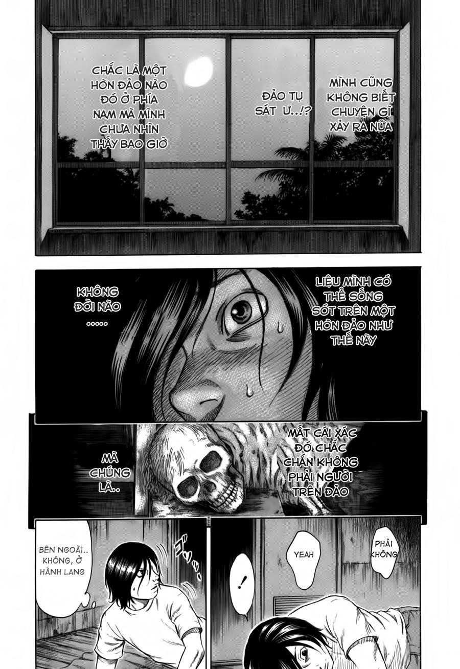 Suicide Island Chap 3 - Next Chap 4