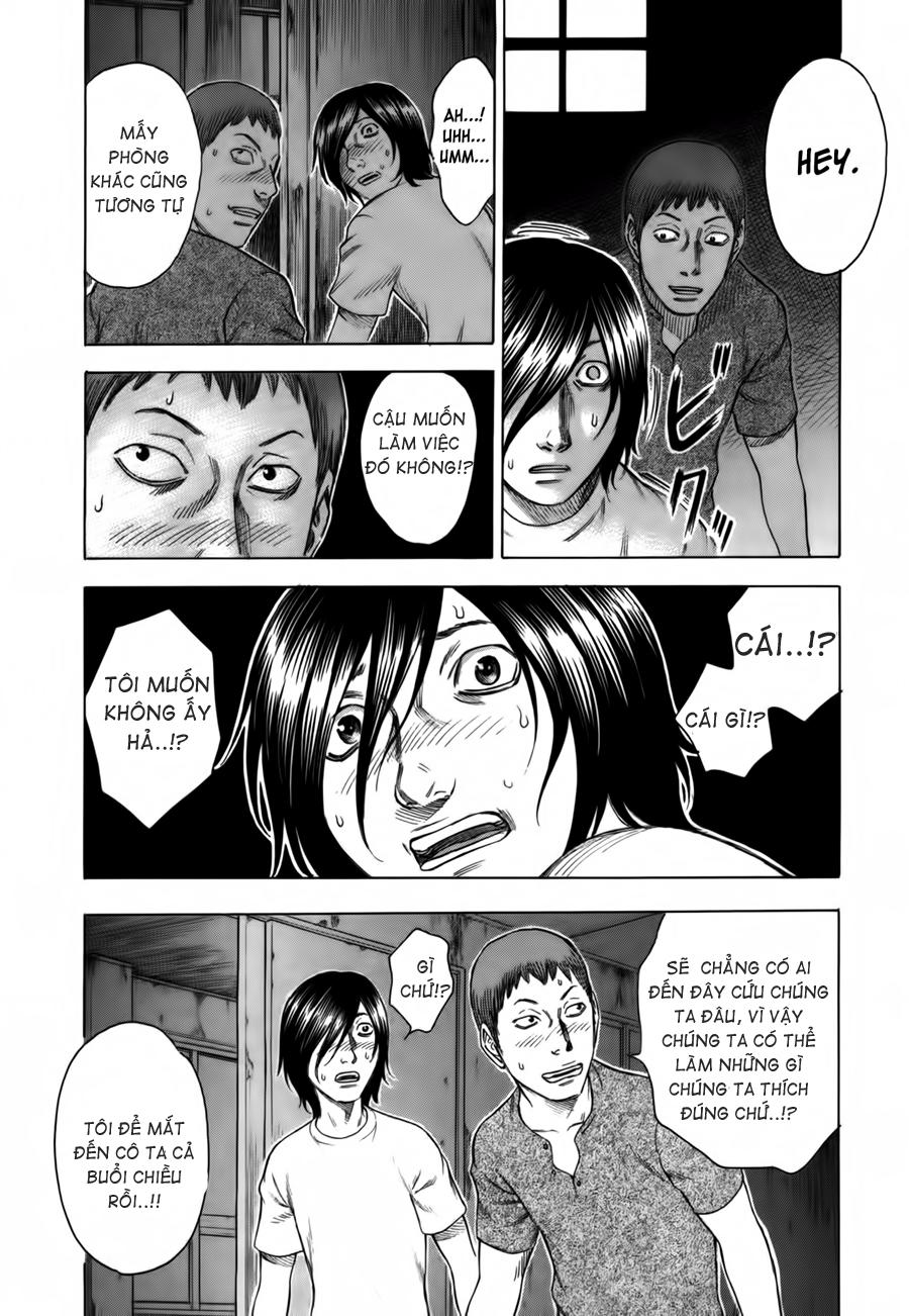 Suicide Island Chap 3 - Next Chap 4