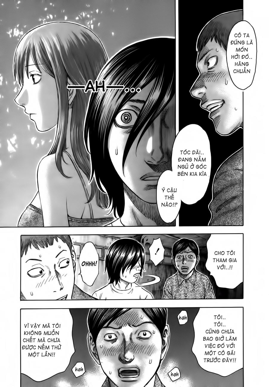 Suicide Island Chap 3 - Next Chap 4
