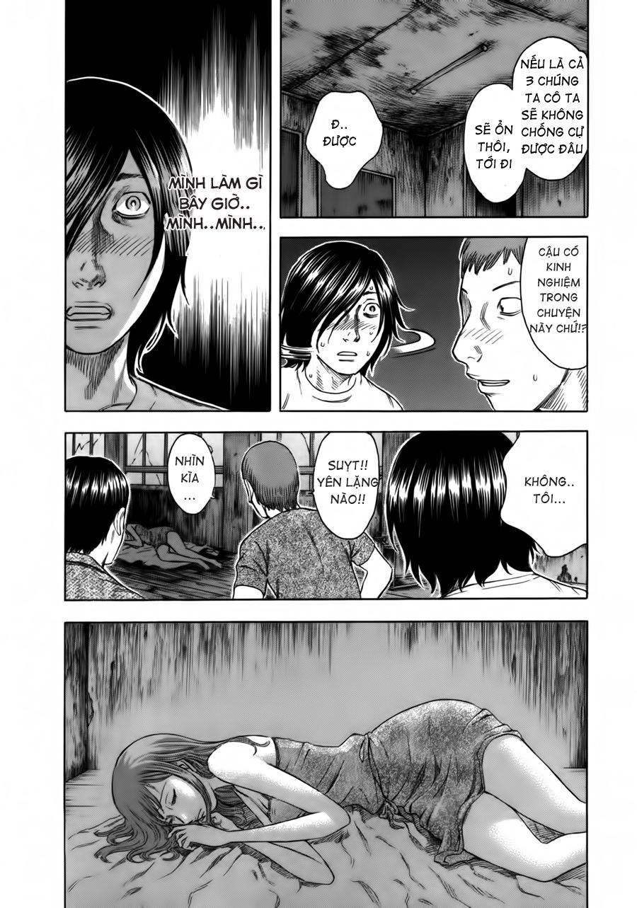 Suicide Island Chap 3 - Next Chap 4
