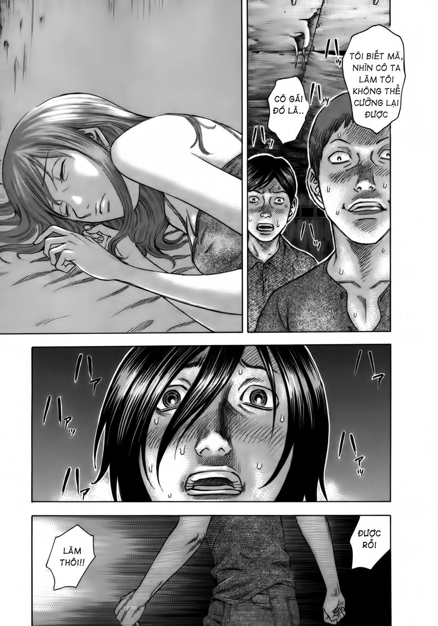 Suicide Island Chap 3 - Next Chap 4
