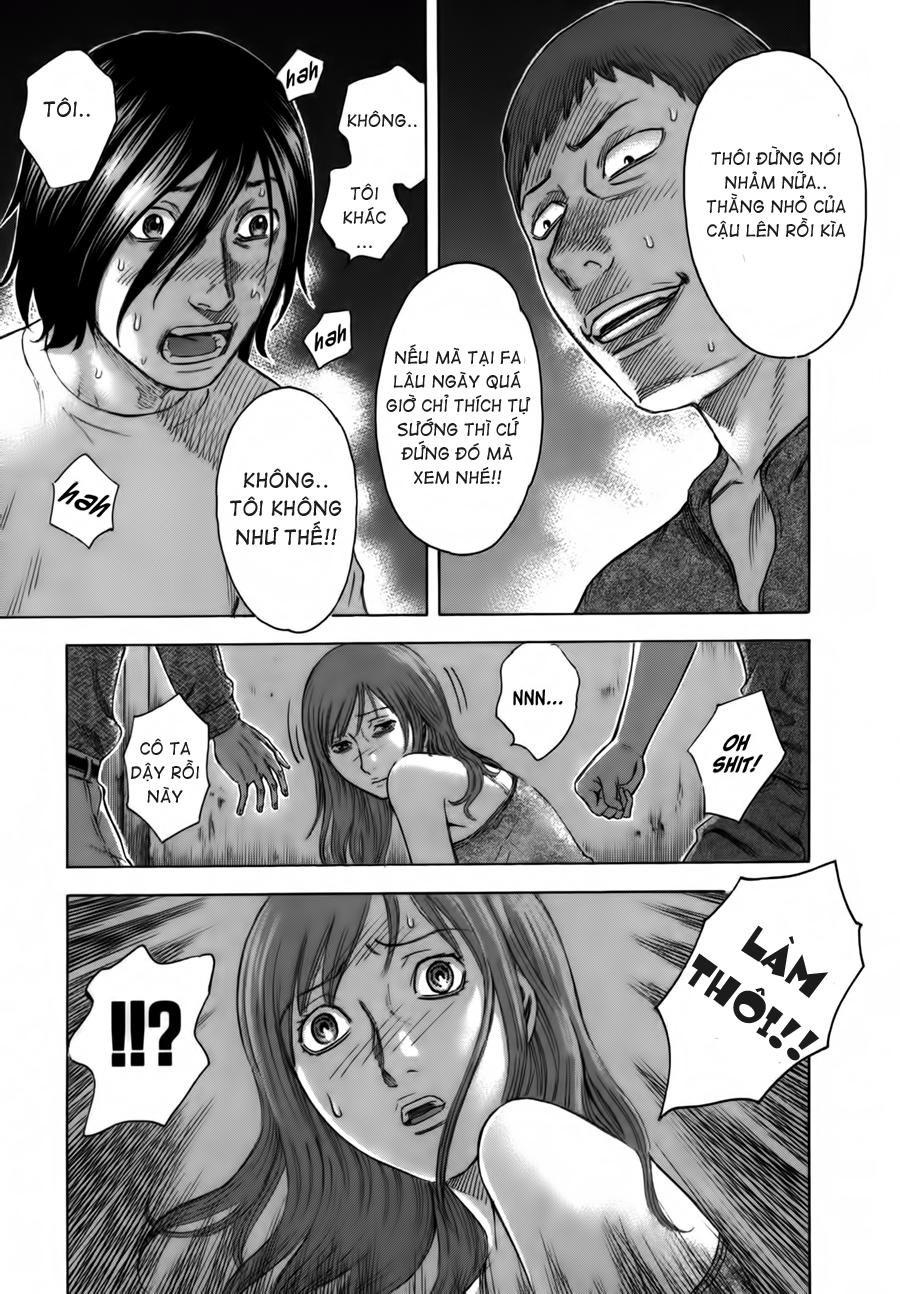 Suicide Island Chap 3 - Next Chap 4