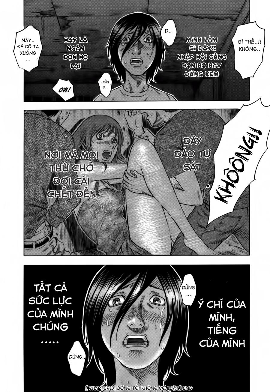 Suicide Island Chap 3 - Next Chap 4