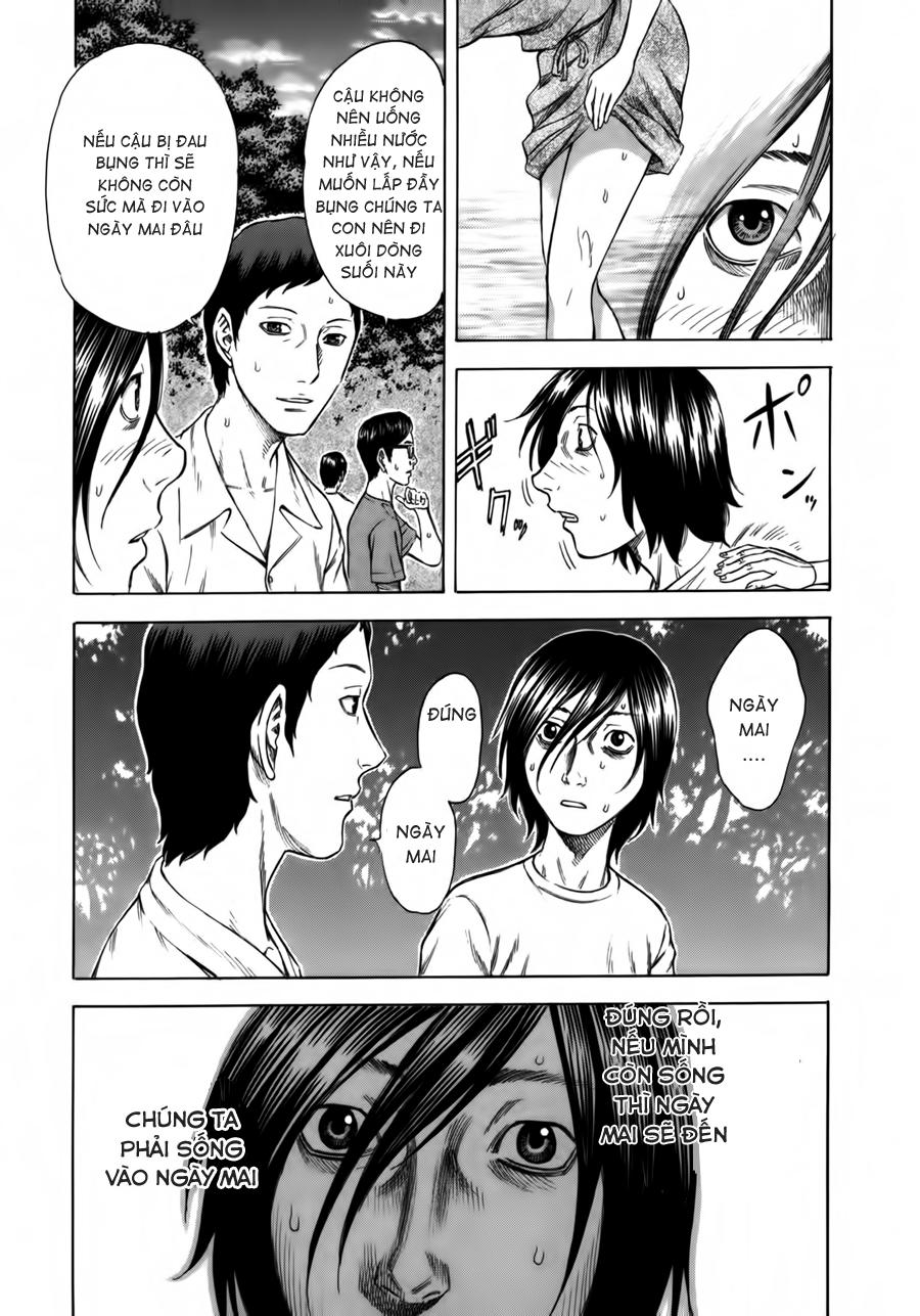 Suicide Island Chap 3 - Next Chap 4