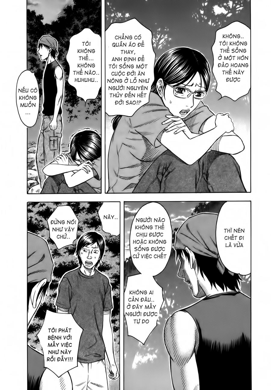 Suicide Island Chap 3 - Next Chap 4