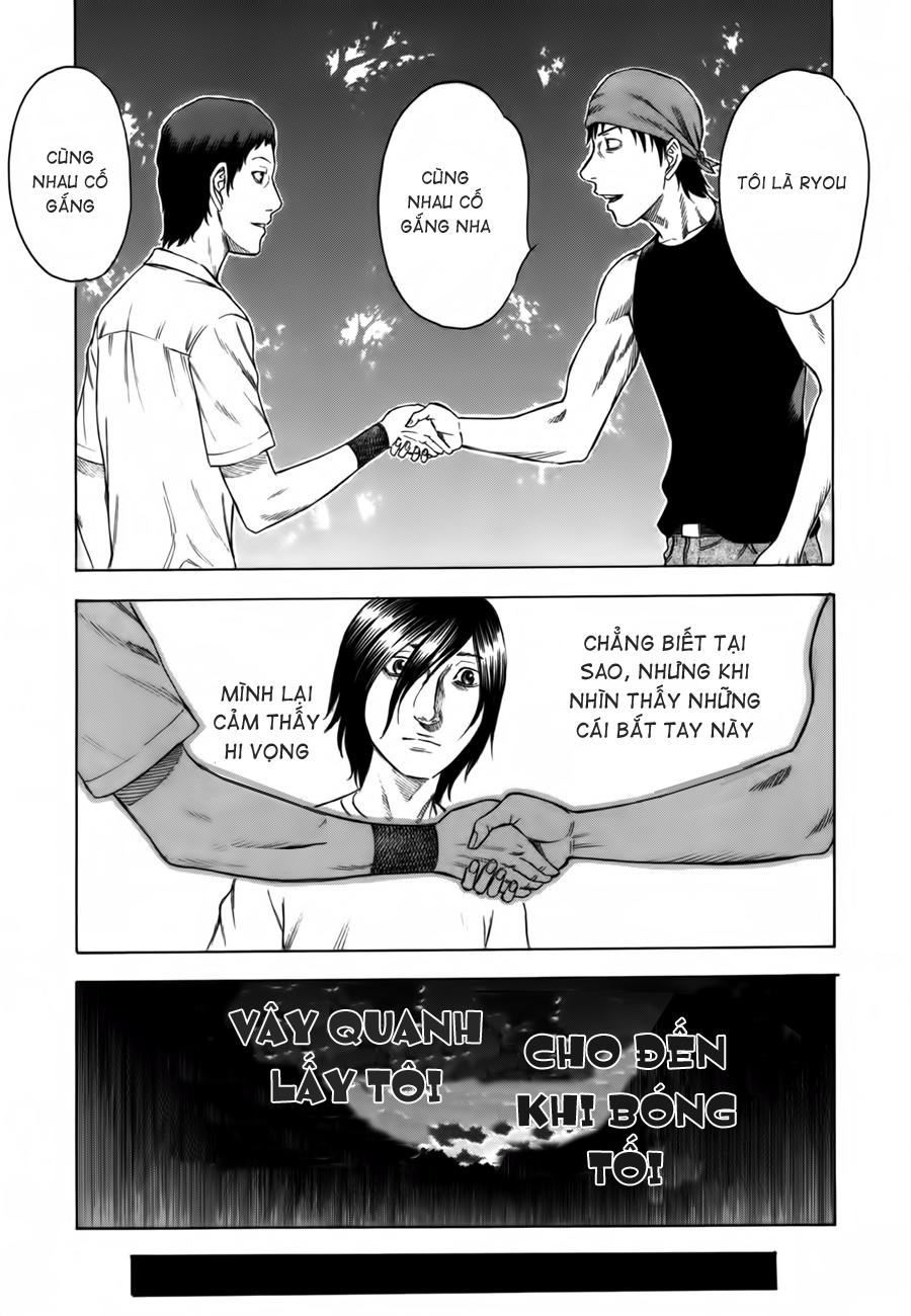 Suicide Island Chap 3 - Next Chap 4