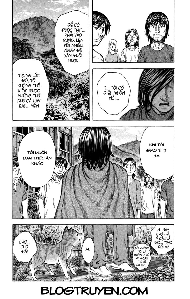 Suicide Island Chap 30 - Next Chap 31