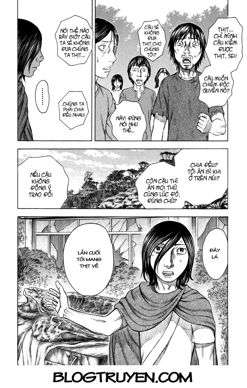 Suicide Island Chap 30 - Next Chap 31