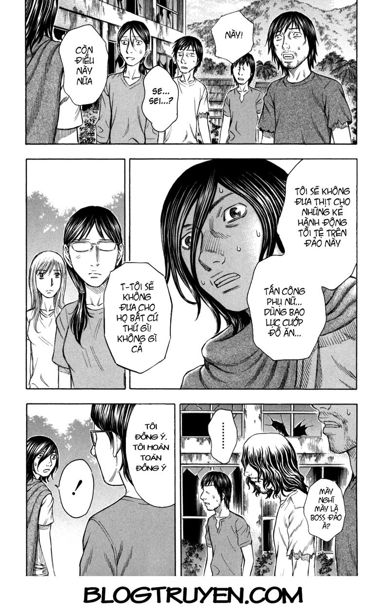 Suicide Island Chap 30 - Next Chap 31