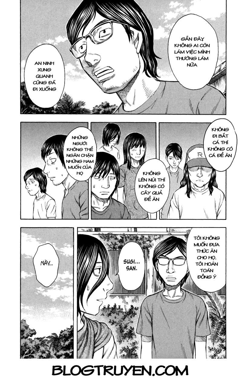 Suicide Island Chap 30 - Next Chap 31