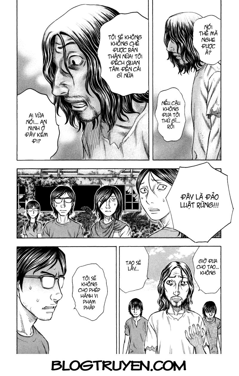 Suicide Island Chap 30 - Next Chap 31