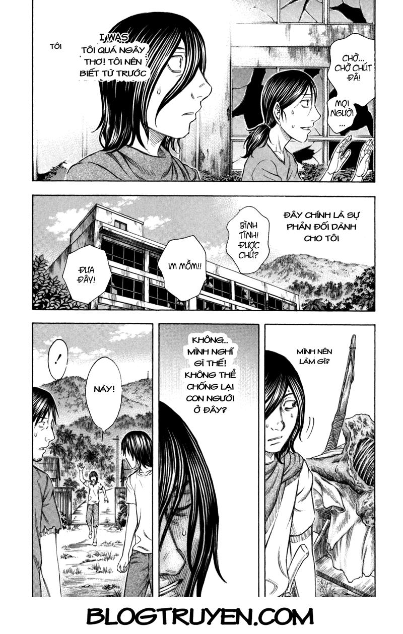 Suicide Island Chap 30 - Next Chap 31