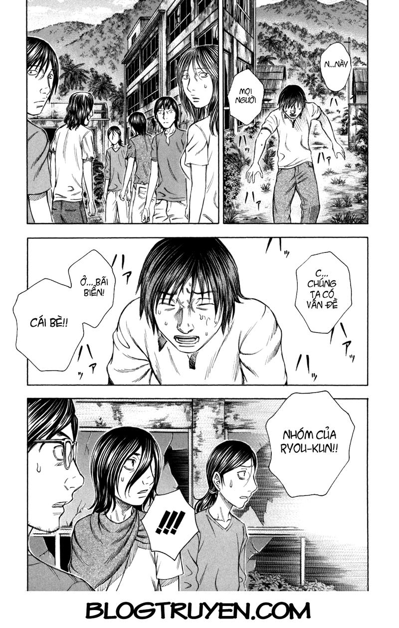 Suicide Island Chap 30 - Next Chap 31