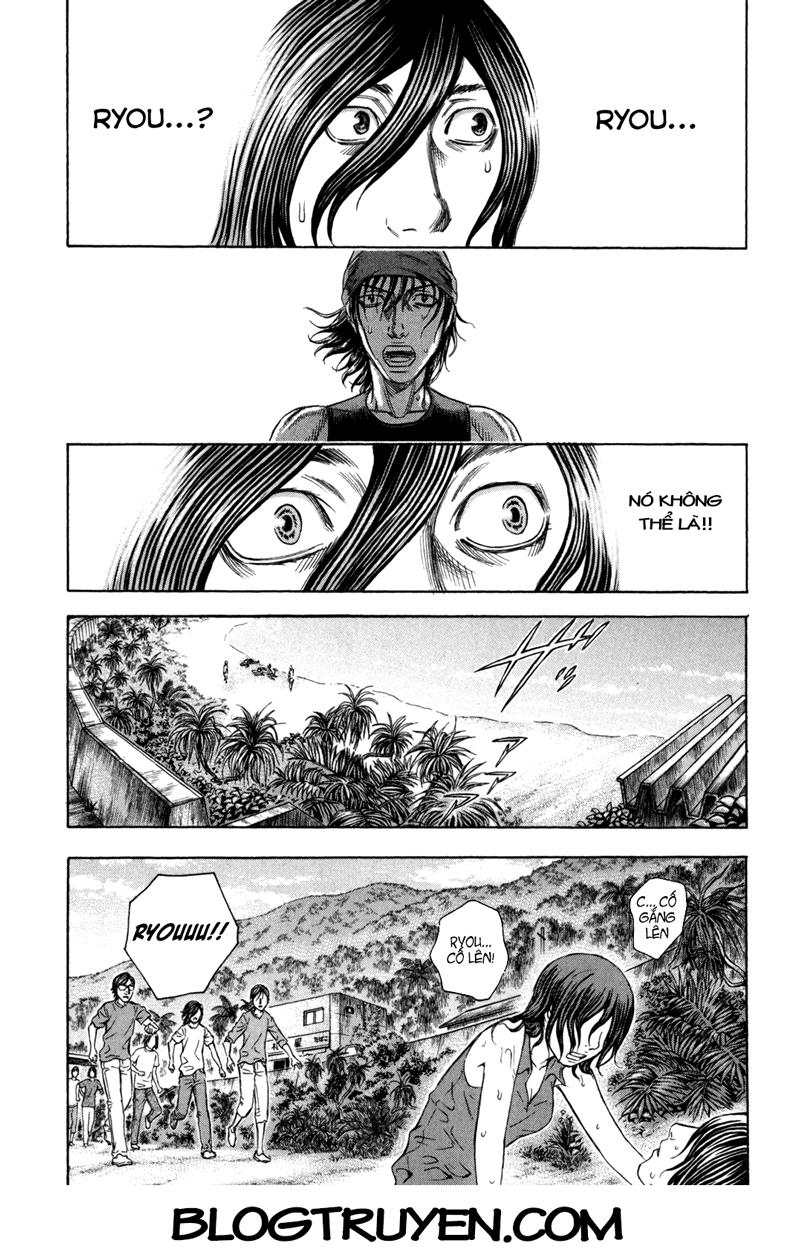 Suicide Island Chap 30 - Next Chap 31