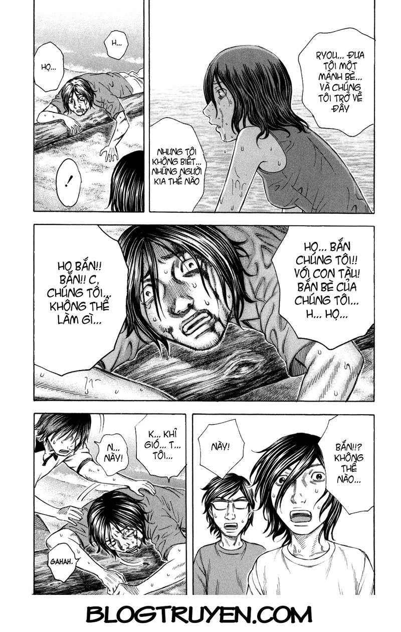 Suicide Island Chap 30 - Next Chap 31