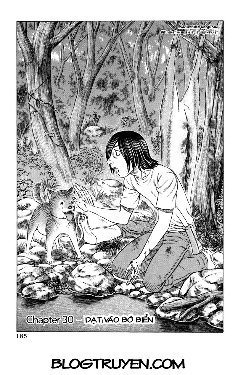 Suicide Island Chap 30 - Next Chap 31