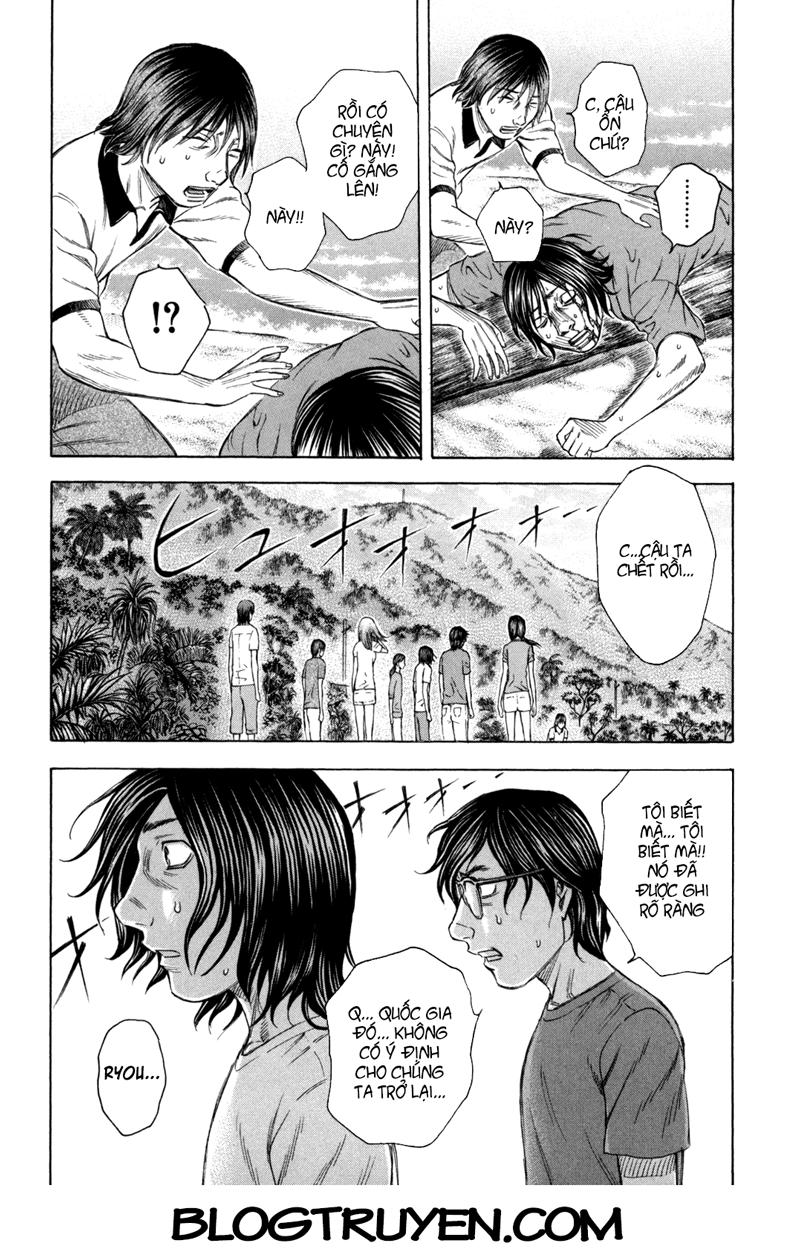 Suicide Island Chap 30 - Next Chap 31