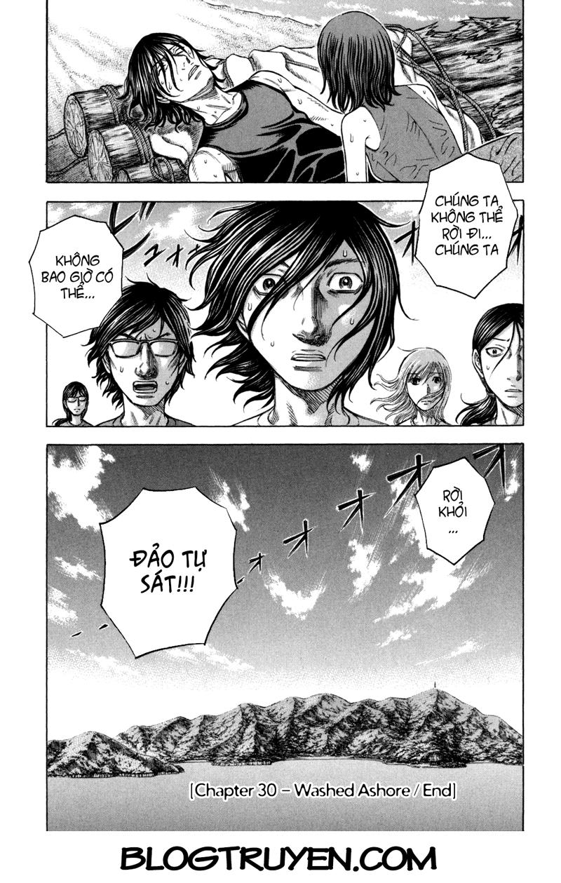Suicide Island Chap 30 - Next Chap 31