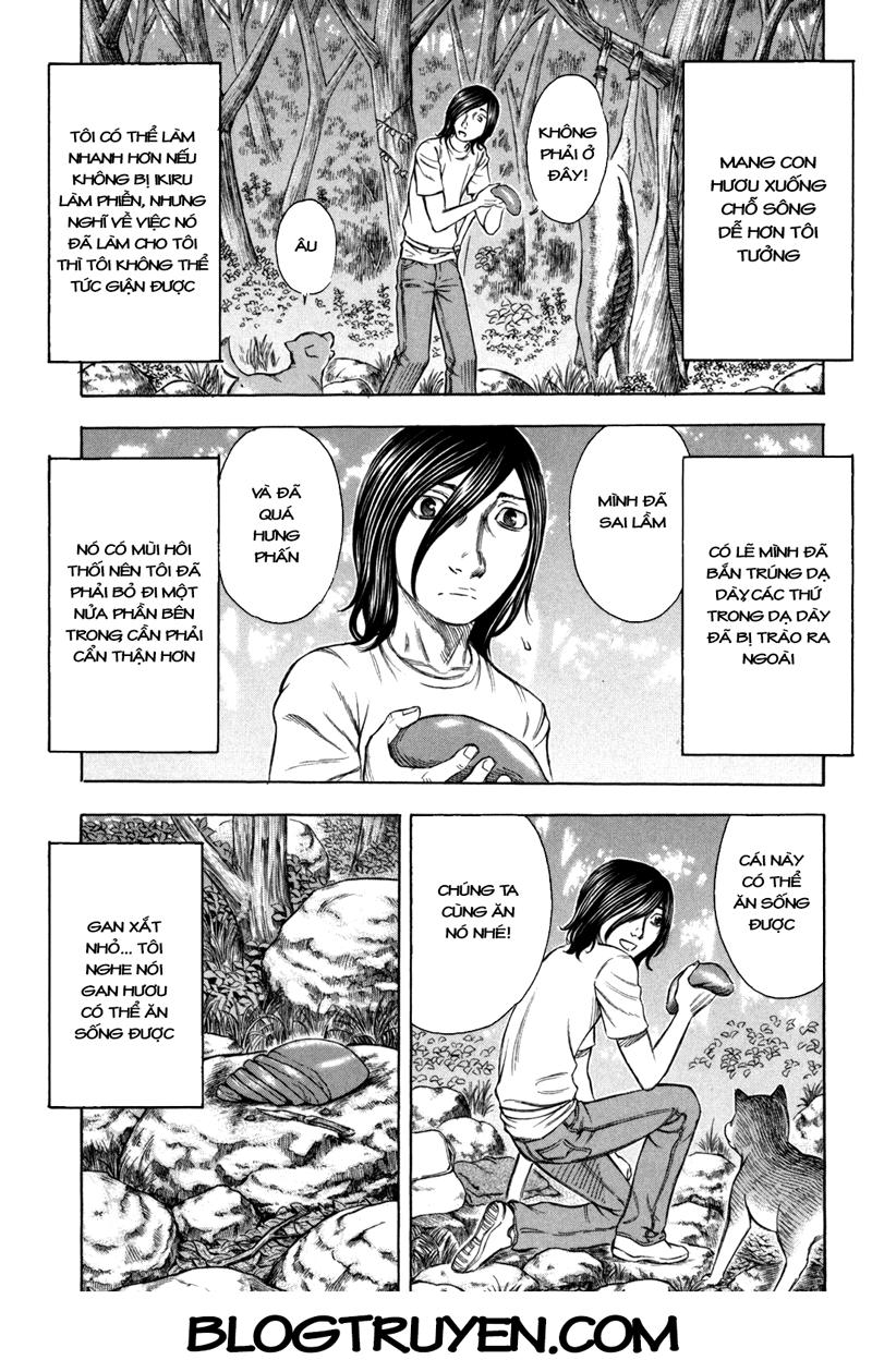 Suicide Island Chap 30 - Next Chap 31