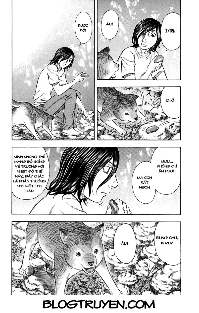 Suicide Island Chap 30 - Next Chap 31