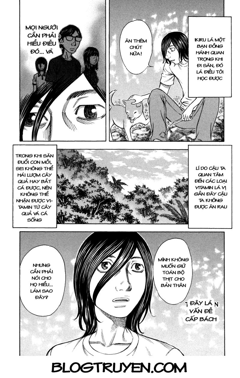 Suicide Island Chap 30 - Next Chap 31