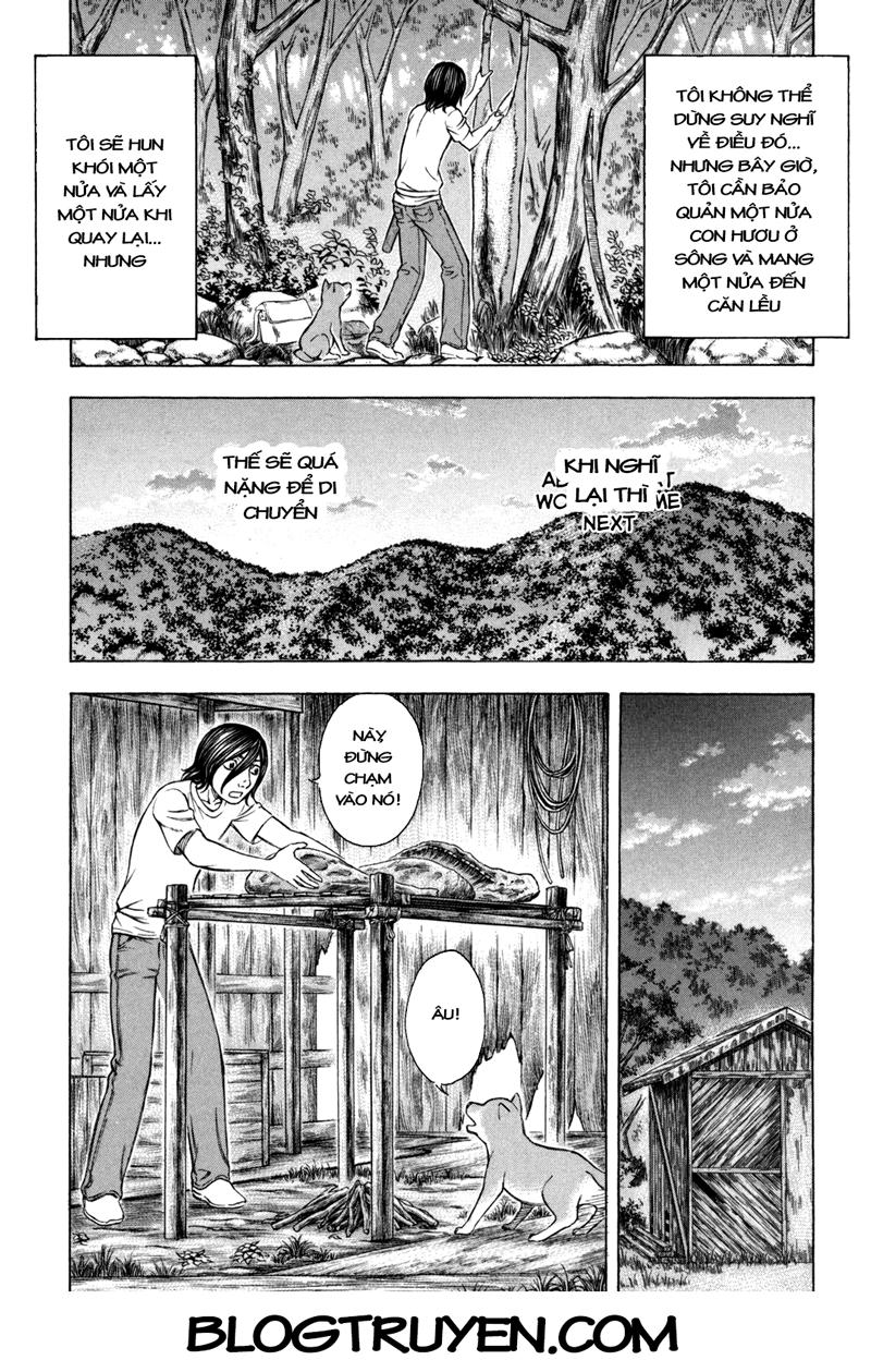 Suicide Island Chap 30 - Next Chap 31