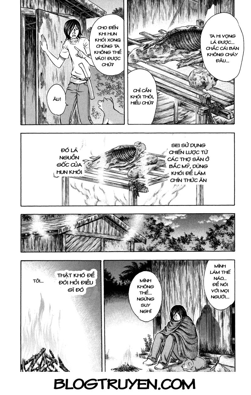Suicide Island Chap 30 - Next Chap 31