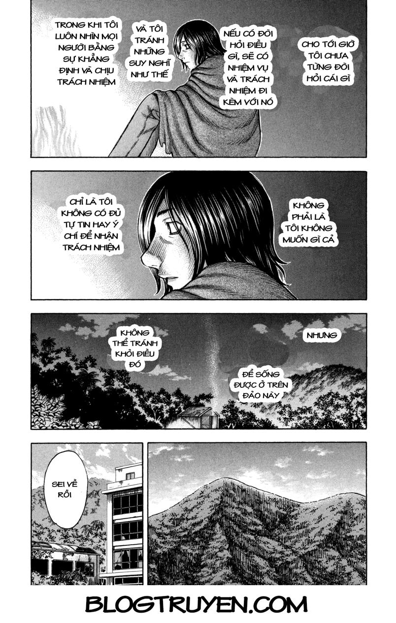 Suicide Island Chap 30 - Next Chap 31