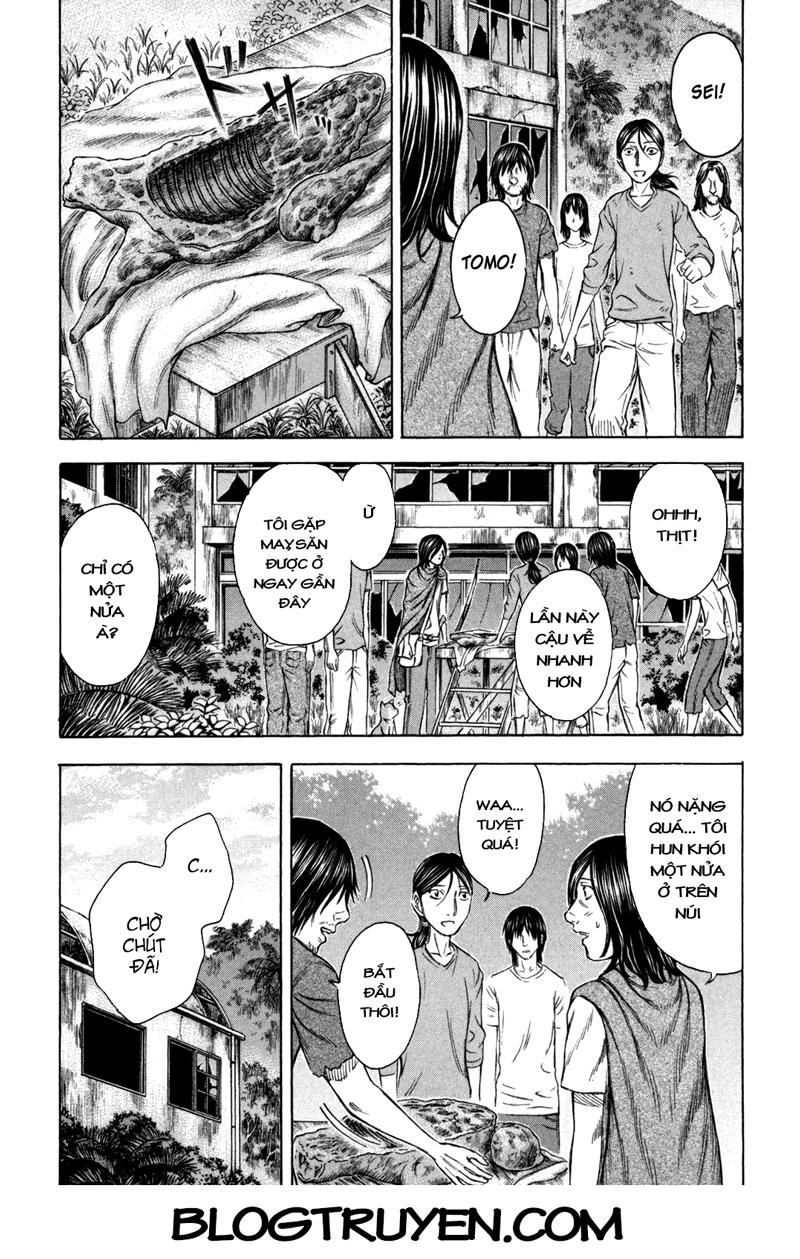 Suicide Island Chap 30 - Next Chap 31