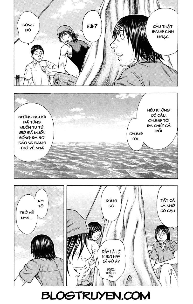 Suicide Island Chap 31 - Next Chap 32