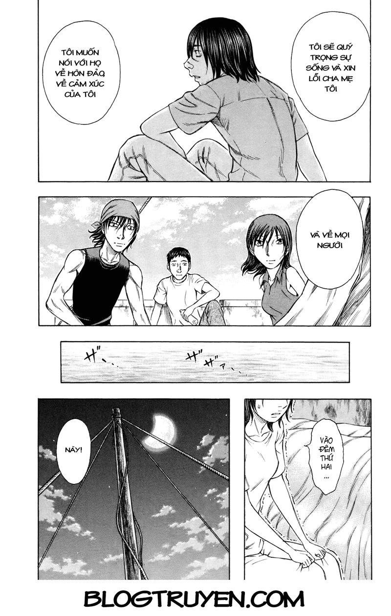 Suicide Island Chap 31 - Next Chap 32