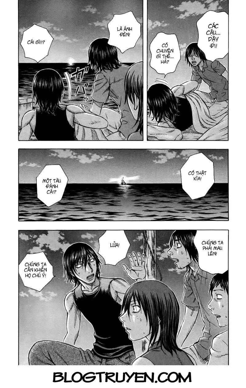 Suicide Island Chap 31 - Next Chap 32