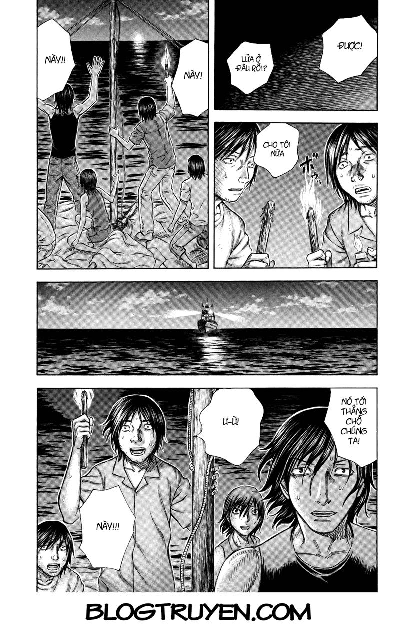 Suicide Island Chap 31 - Next Chap 32