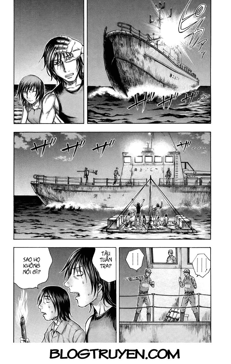 Suicide Island Chap 31 - Next Chap 32