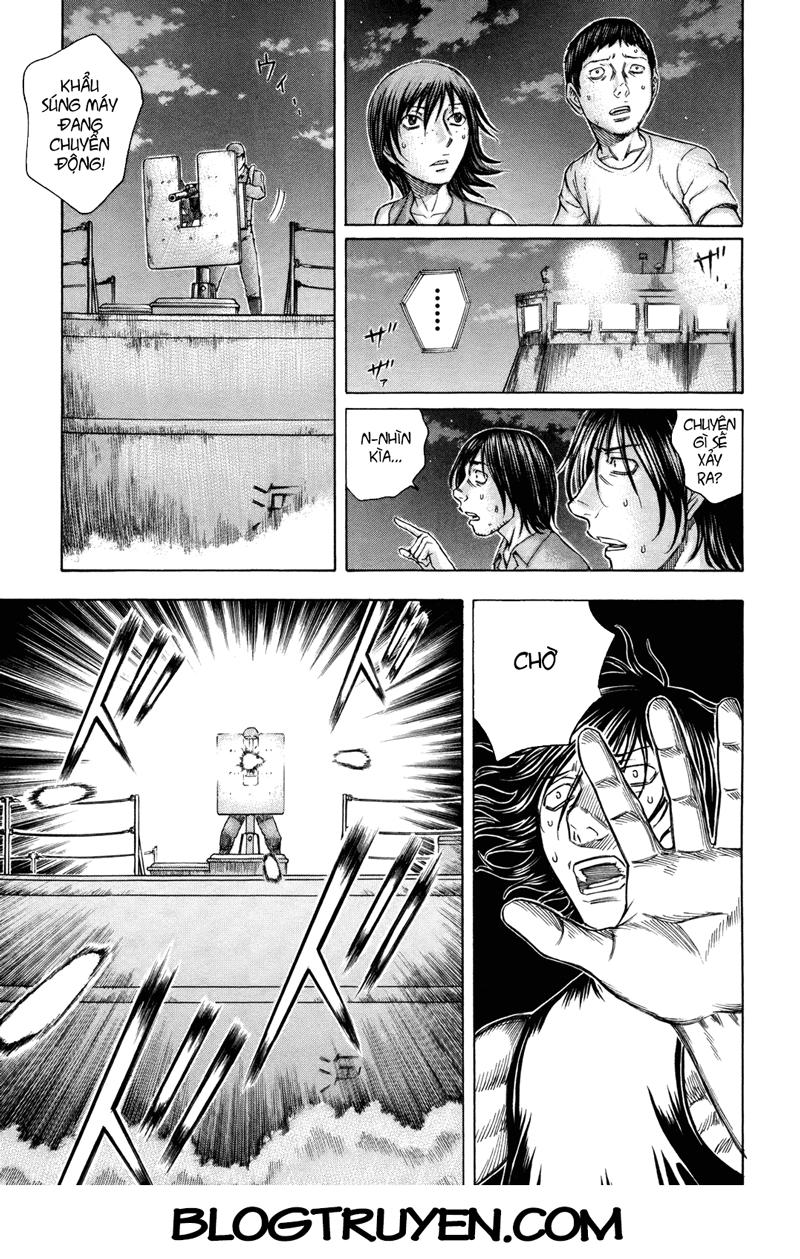 Suicide Island Chap 31 - Next Chap 32