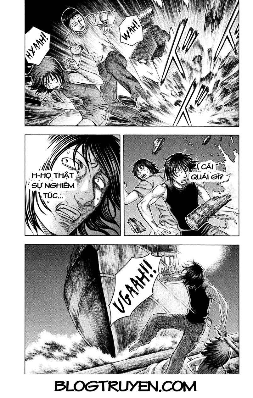 Suicide Island Chap 31 - Next Chap 32