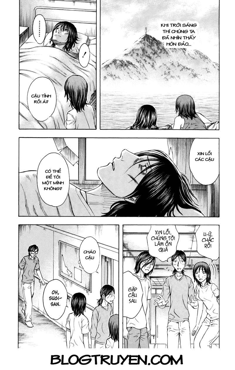 Suicide Island Chap 31 - Next Chap 32