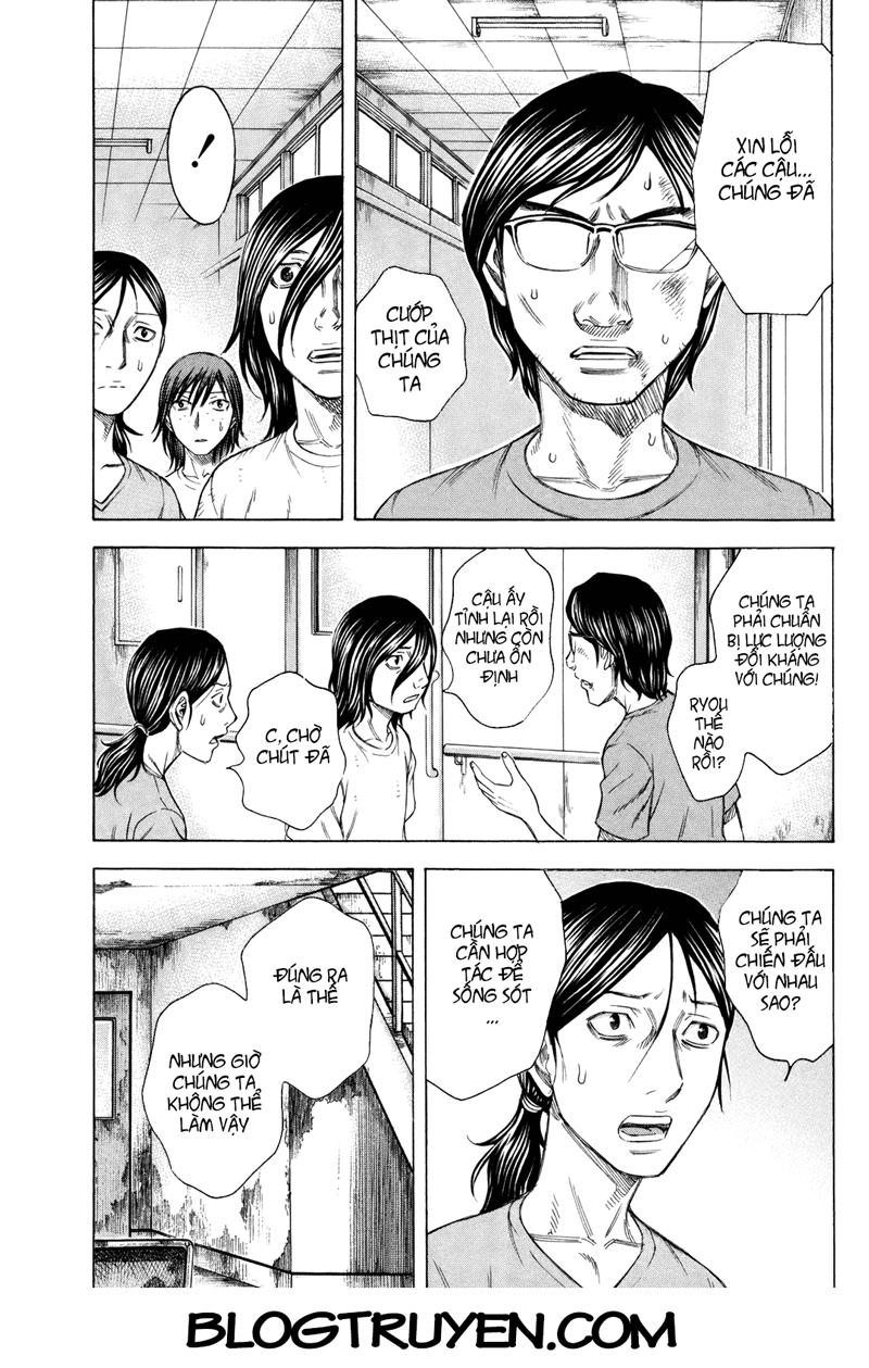 Suicide Island Chap 31 - Next Chap 32