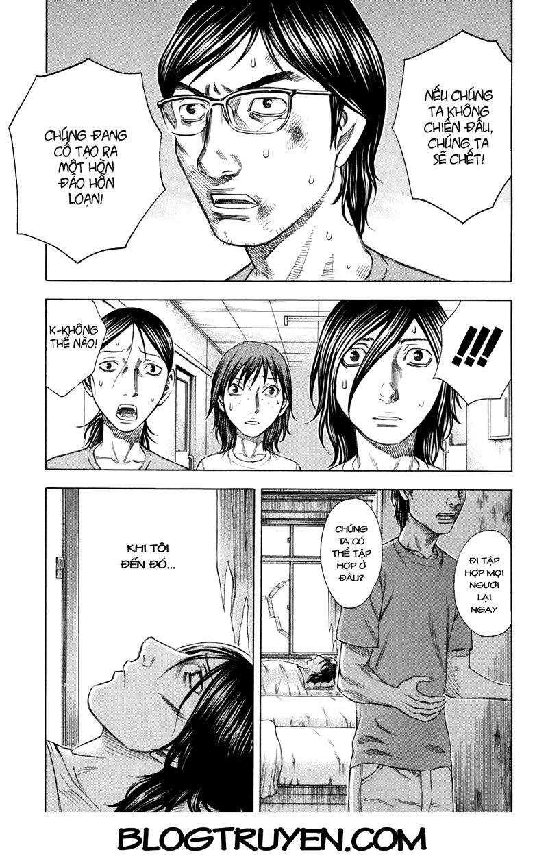 Suicide Island Chap 31 - Next Chap 32